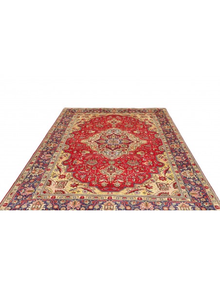 Tappeto Tabriz Persia cm.204x285
