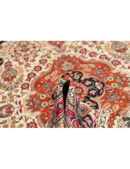 Tappeto Tabriz Persia cm.198x303