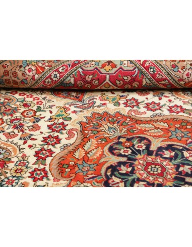 Tappeto Tabriz Persia cm.198x303