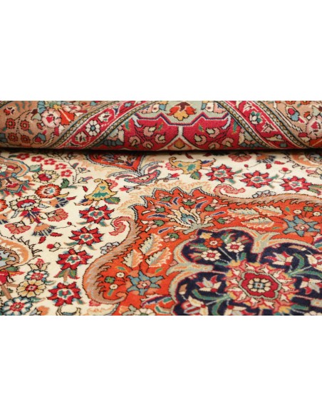 Tappeto Tabriz Persia cm.198x303