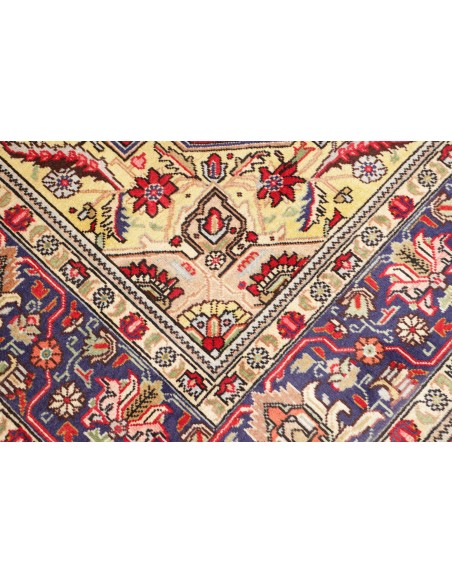 Tappeto Tabriz Persia cm.204x285