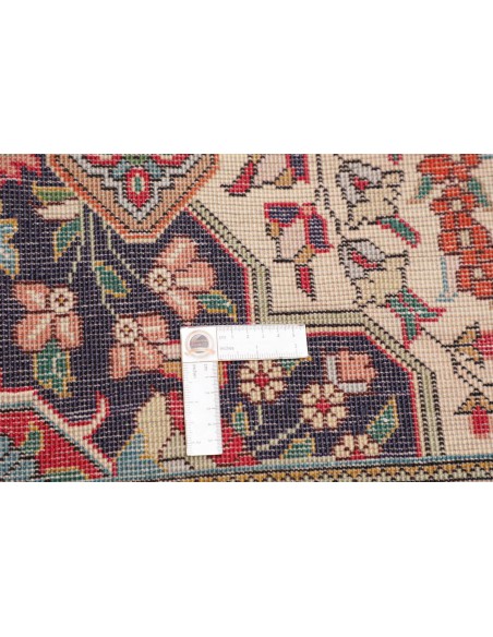 Tappeto Tabriz Persia cm.198x303