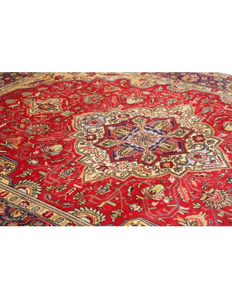 Tappeto Tabriz Persia cm.204x285