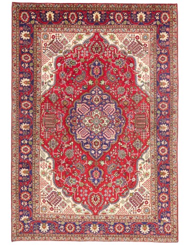 Tappeto Tabriz Persia cm.200x287