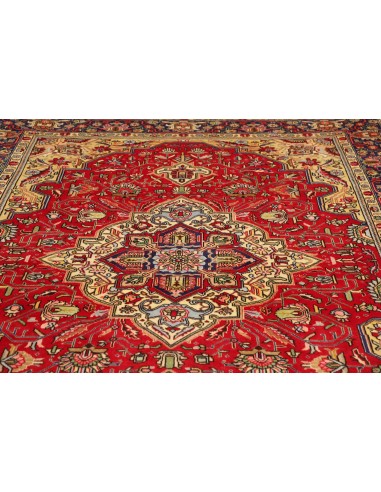 Tappeto Tabriz Persia cm.204x285