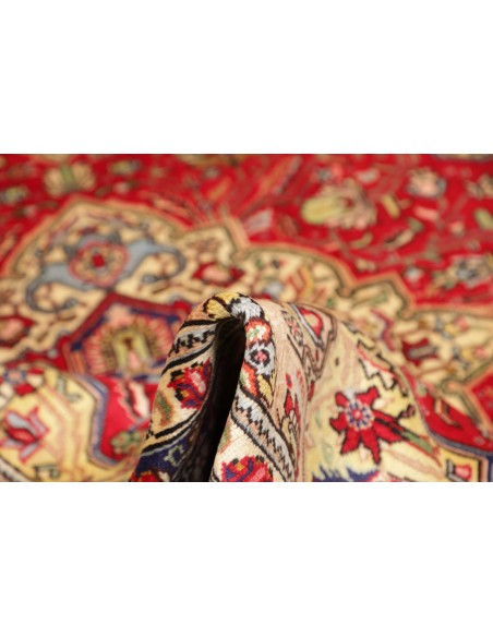 Tappeto Tabriz Persia cm.204x285