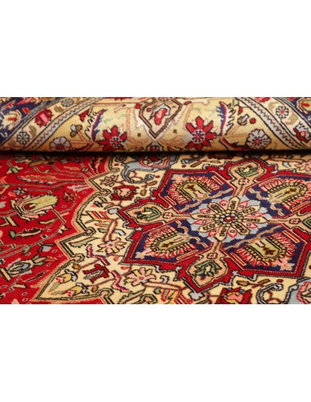 Tappeto Tabriz Persia cm.204x285