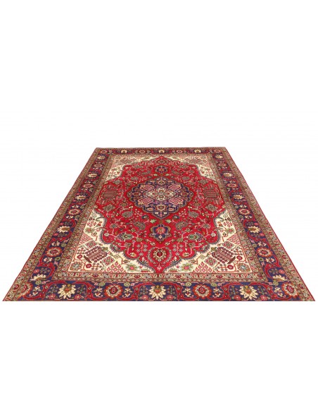 Tappeto Tabriz Persia cm.200x287
