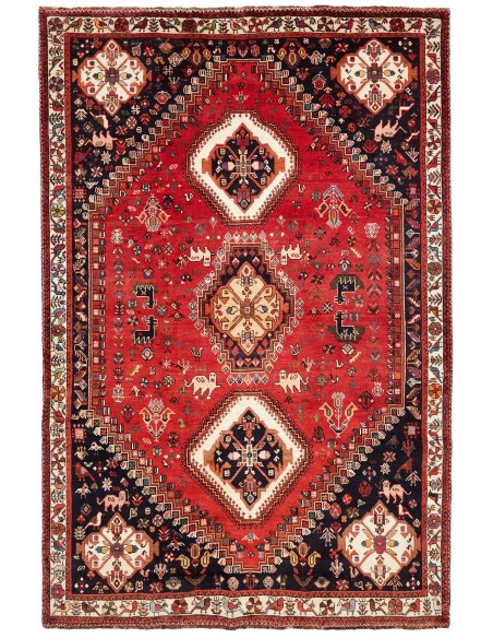 Tappeto Shiraz Persia cm.210x320
