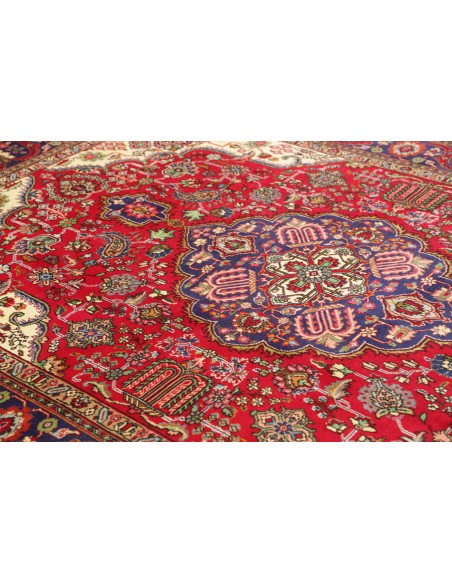 Tappeto Tabriz Persia cm.200x287