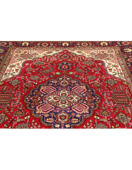 Tappeto Tabriz Persia cm.200x287