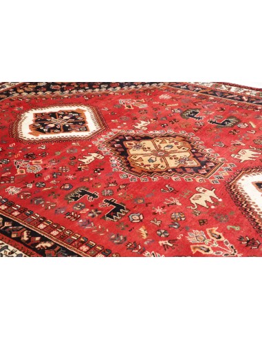 Tappeto Shiraz Persia cm.210x320