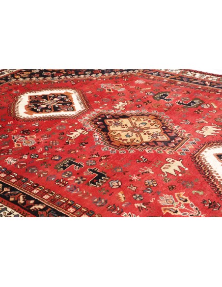 Tappeto Shiraz Persia cm.210x320