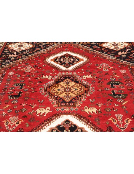 Tappeto Shiraz Persia cm.210x320