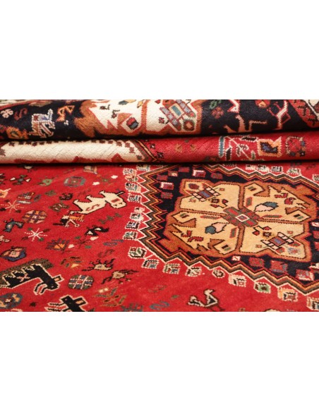 Tappeto Shiraz Persia cm.210x320