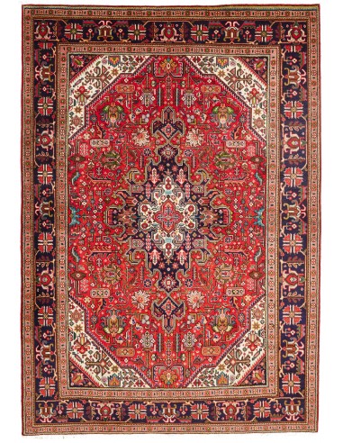 Tappeto Tabriz Persia cm.205x285