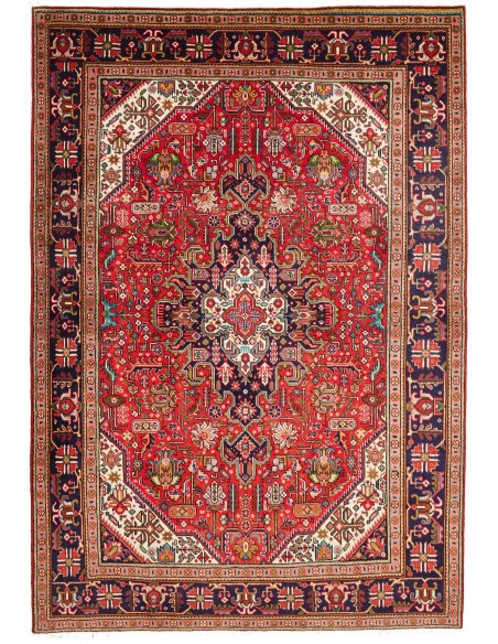 Tappeto Tabriz Persia cm.205x285