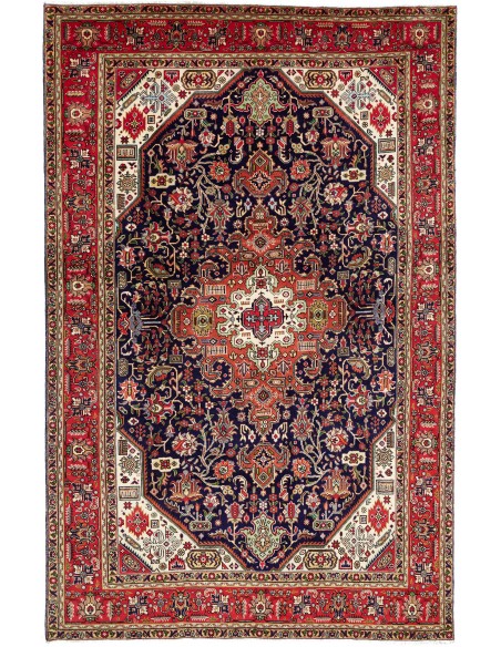 Tappeto Tabriz Persia cm.200x310