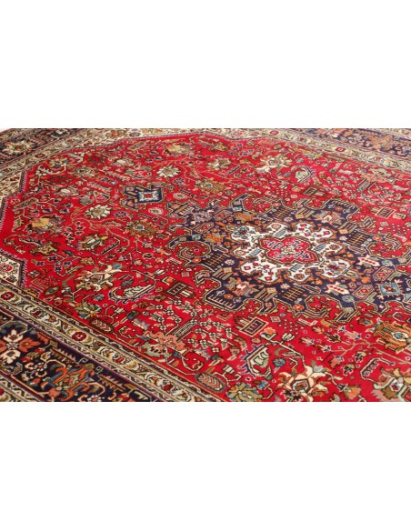 Tappeto Tabriz Persia cm.203x295