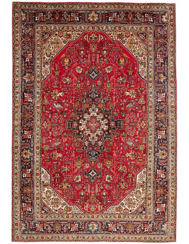 Tappeto Tabriz Persia cm.203x295