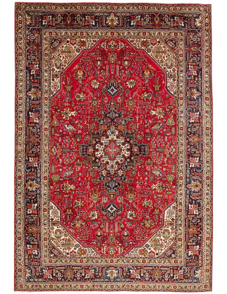 Tappeto Tabriz Persia cm.203x295