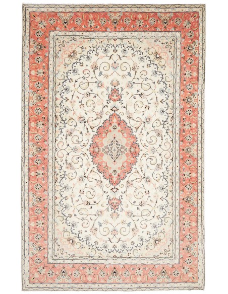 Tappeto Kashan Persia cm.194x303