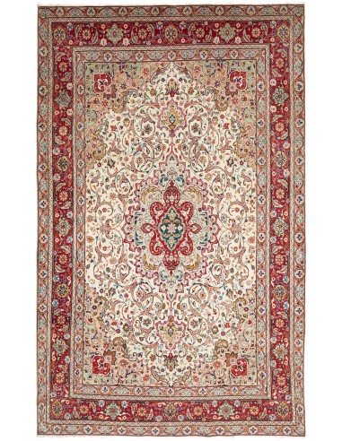 Tappeto Tabriz Persia cm.200x327
