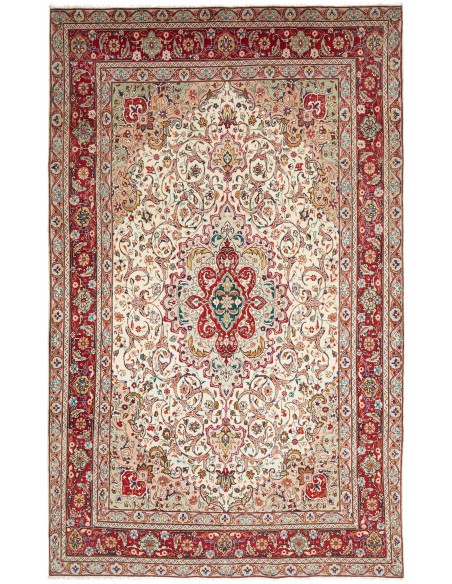Tappeto Tabriz Persia cm.200x327