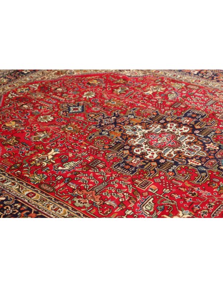 Tappeto Tabriz Persia cm.203x295