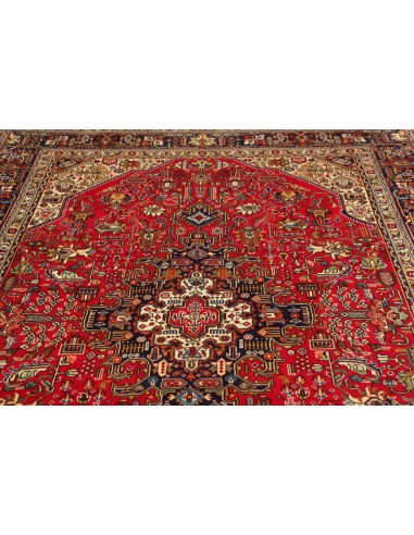 Tappeto Tabriz Persia cm.203x295