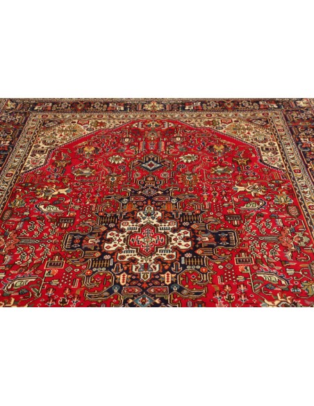 Tappeto Tabriz Persia cm.203x295