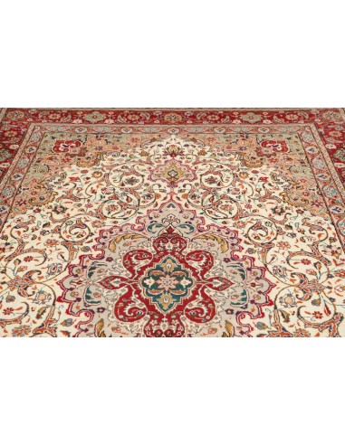 Tappeto Tabriz Persia cm.200x327