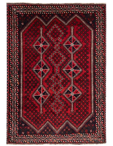 Tappeto Shiraz Persia cm.210x295
