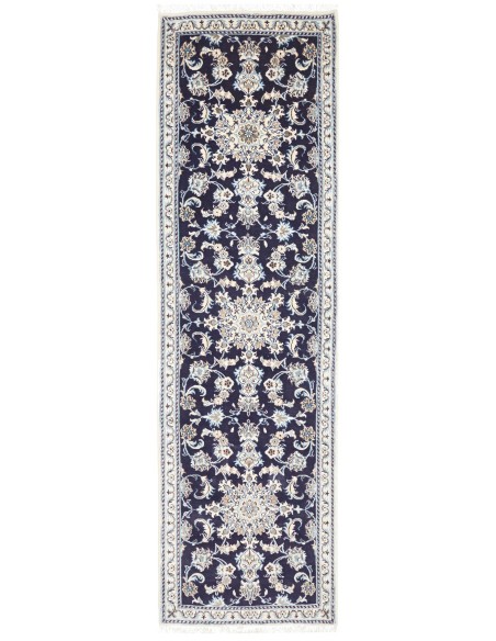 Tappeto Nain Kashmar Persia cm.80x290