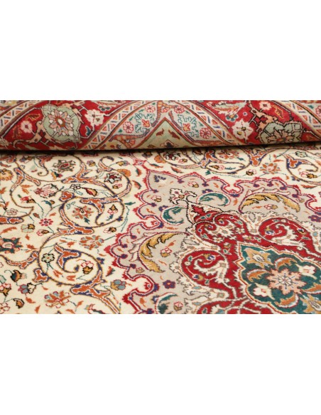 Tappeto Tabriz Persia cm.200x327