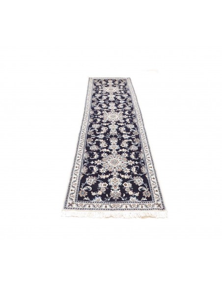 Tappeto Nain Kashmar Persia cm.80x290