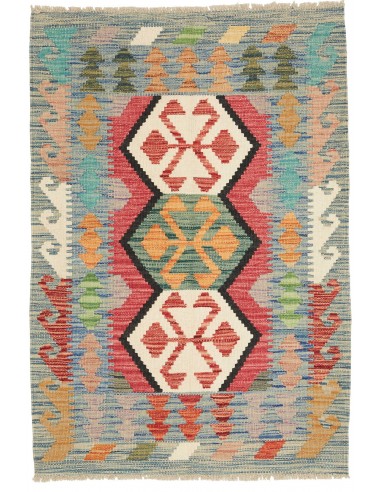 Tappeto Kilim Pakistan cm.83x120