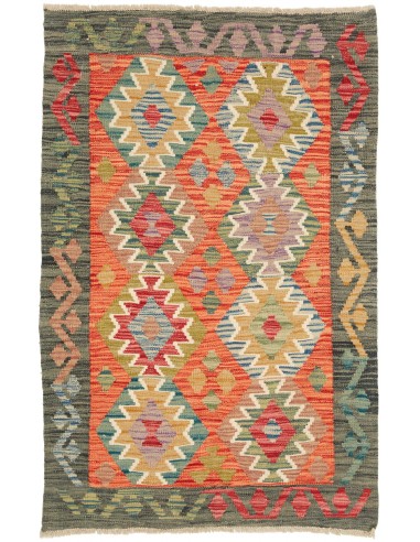 Tappeto Kilim Pakistan cm.83x131