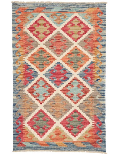Tappeto Kilim Pakistan cm.75x121