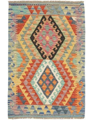 Tappeto Kilim Pakistan cm.75x110