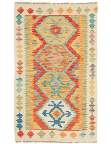 Tappeto Kilim Pakistan cm.76x126