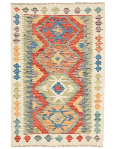 Tappeto Kilim Pakistan cm.83x125