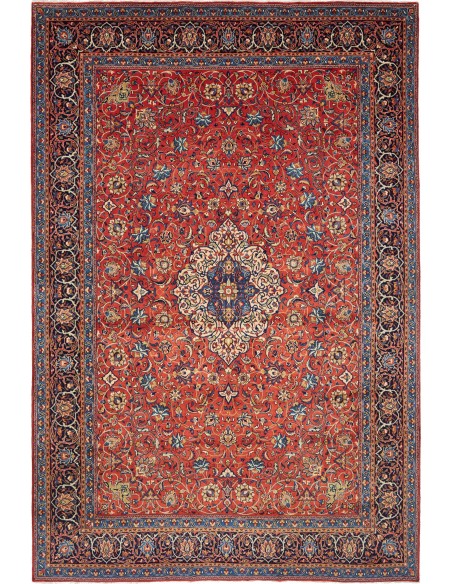 Tappeto Sarough Persia cm.248x372