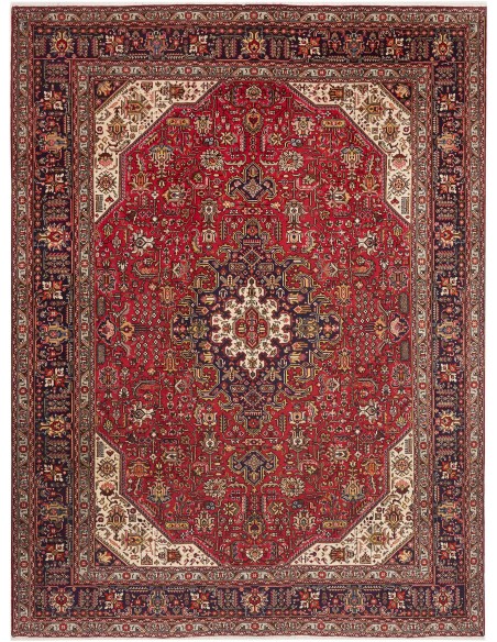 Tappeto Tabriz Persia cm.248x334