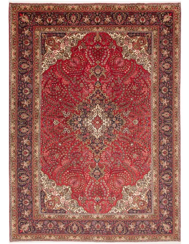 Tappeto Tabriz Persia cm.245x344