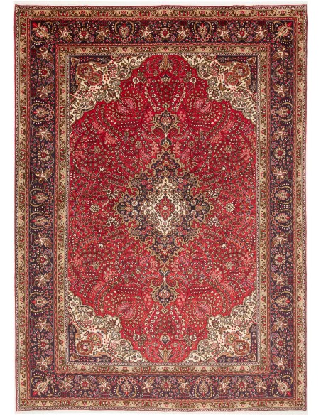 Tappeto Tabriz Persia cm.245x344