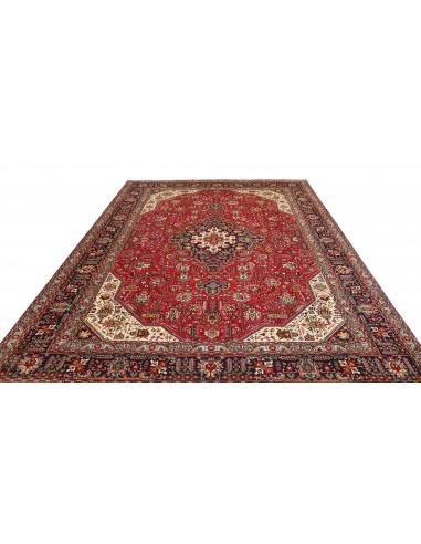 Tappeto Tabriz Persia cm.248x334