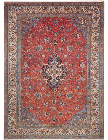 Tappeto Sarough Persia cm.303x415