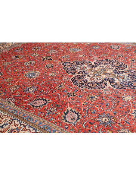 Tappeto Sarough Persia cm.303x415