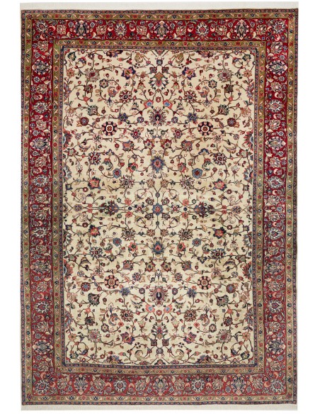 Tappeto Sarough Persia cm.241x348